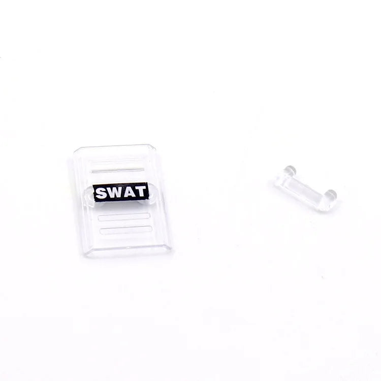 Riot Police Bulletproof Shield (5 pcs)